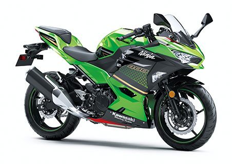 Flagermus Goodwill flaskehals 2020 Kawasaki Ninja 400 launched in Japan, loses 1 PS of power