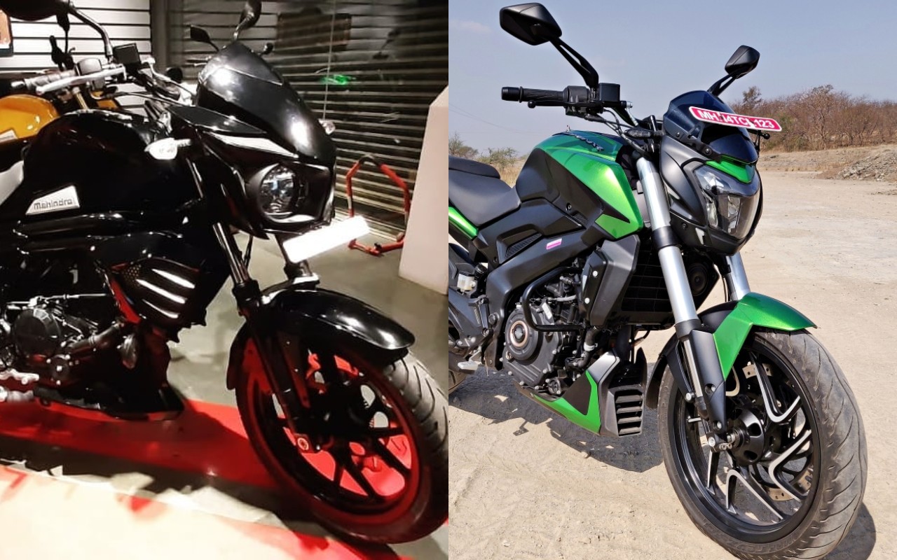 Mahindra Mojo 300 Abs Vs Bajaj Dominar 400 Ug Tech Spec Comparison