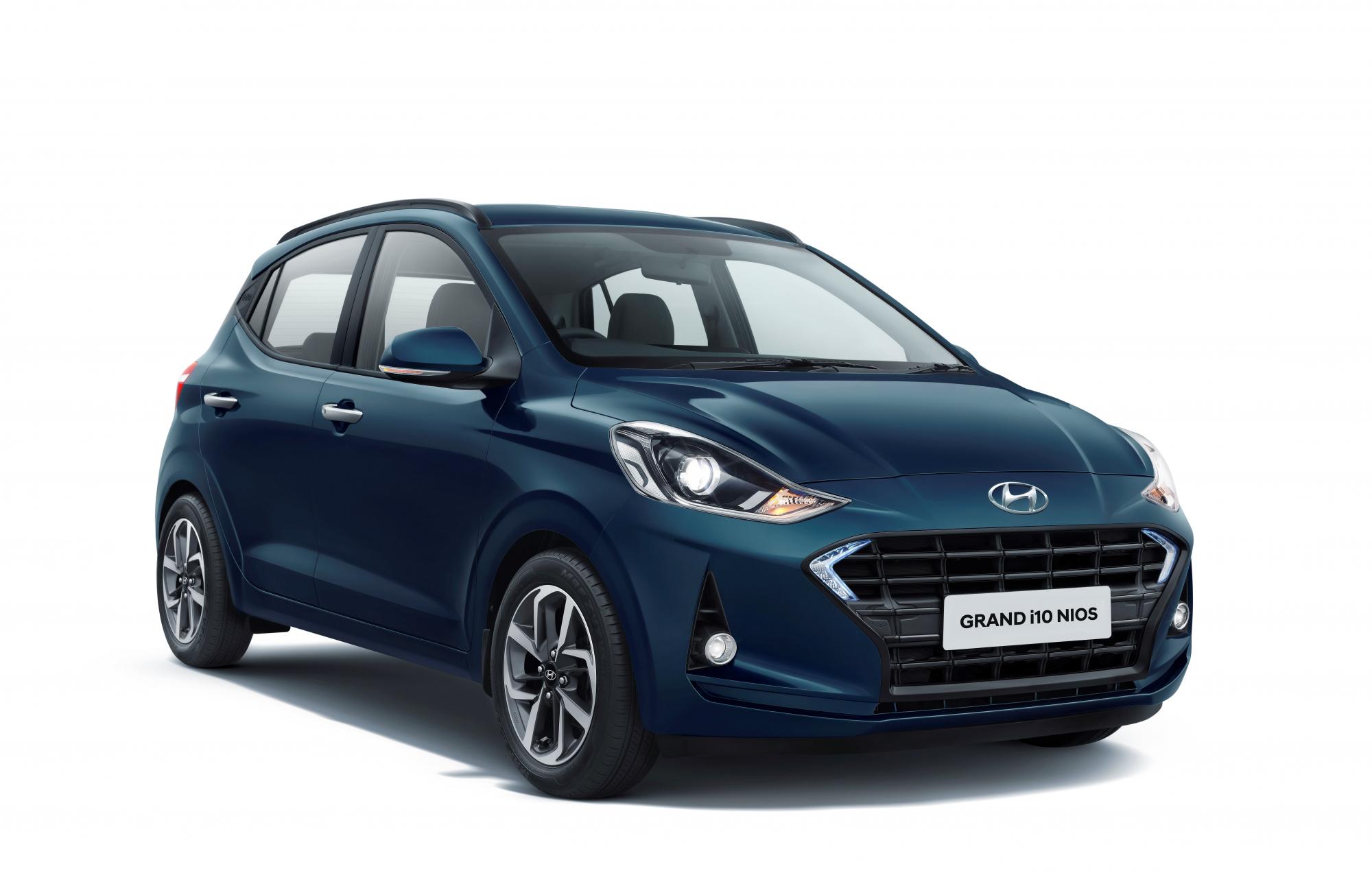 Hyundai Grand i10 CNG launched, priced from INR 6.63 lakh