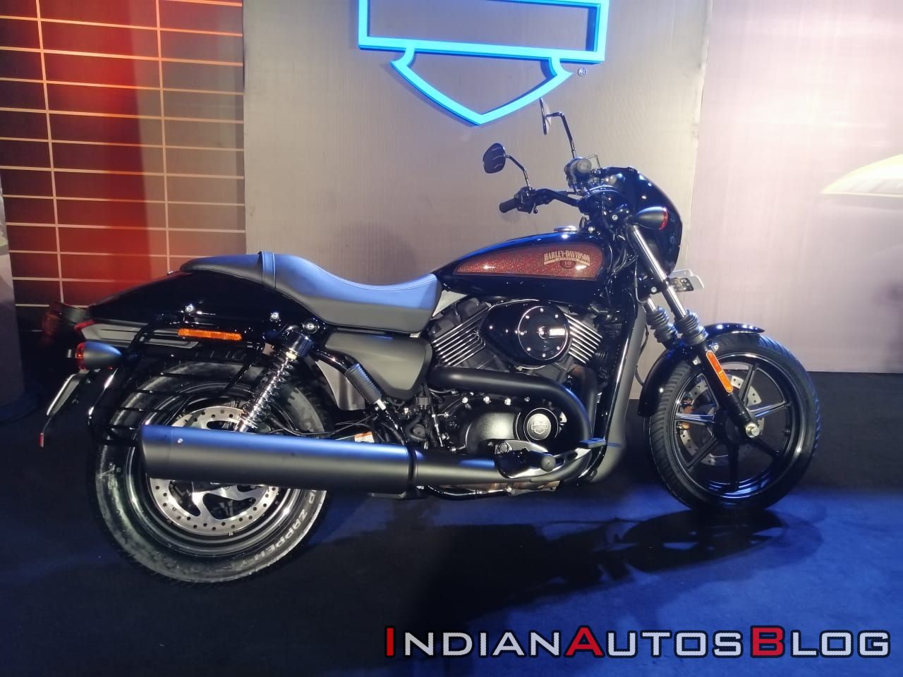 Harley Davidson Street 750 Available At A Flat Discount Of Inr 72 000
