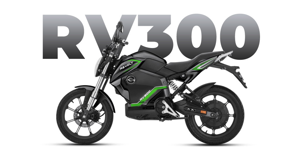 rv 300 electric bike