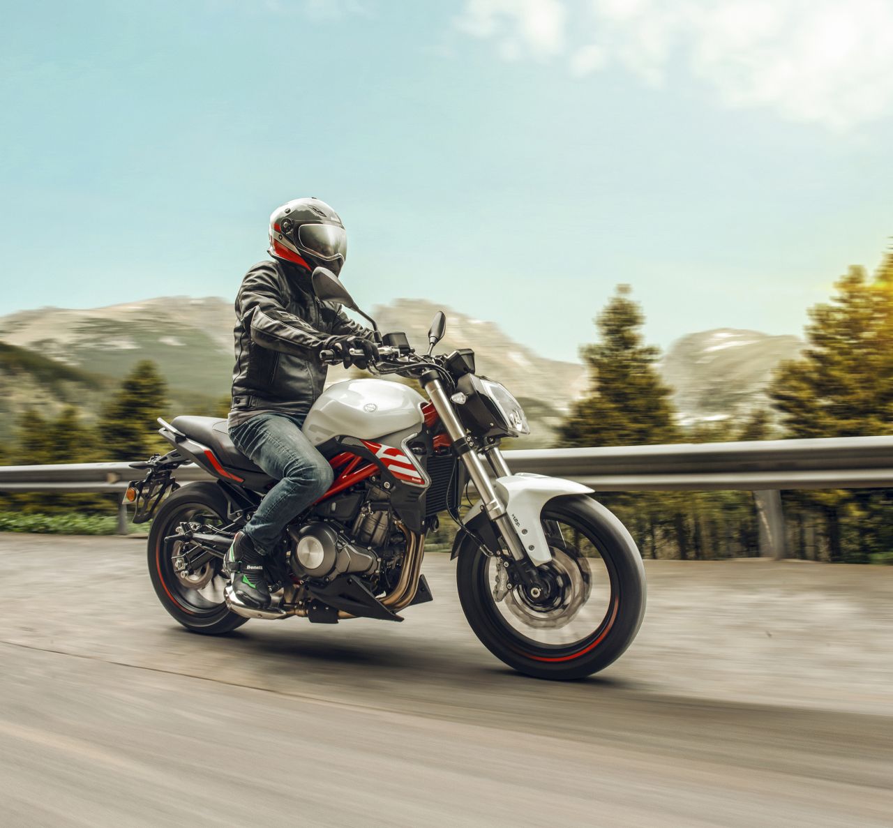 2020 Benelli 302S launched in the US