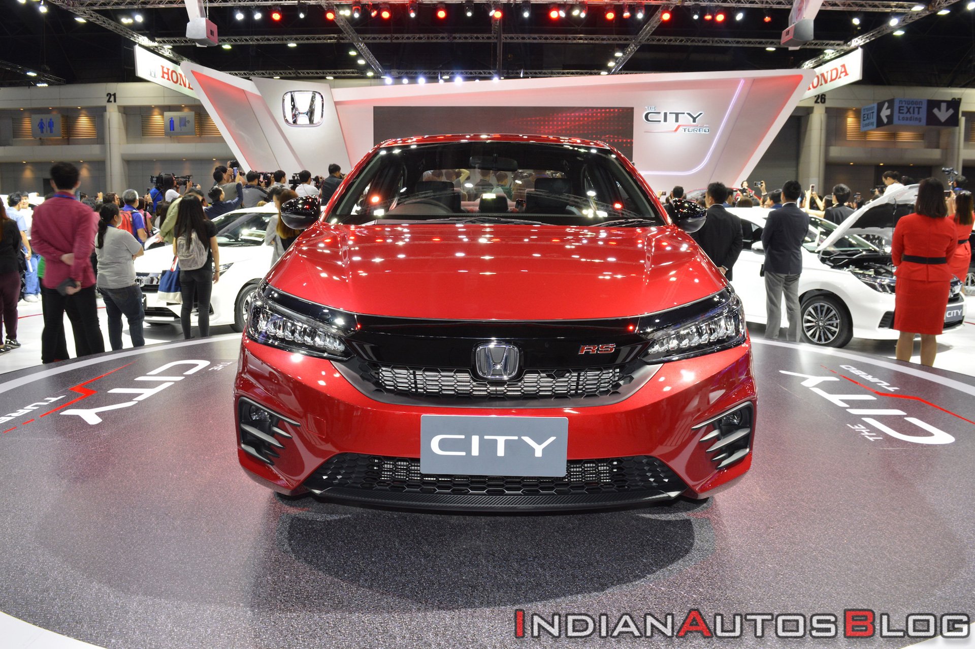 2020 Honda City to be launched in India in three variants - Features ...