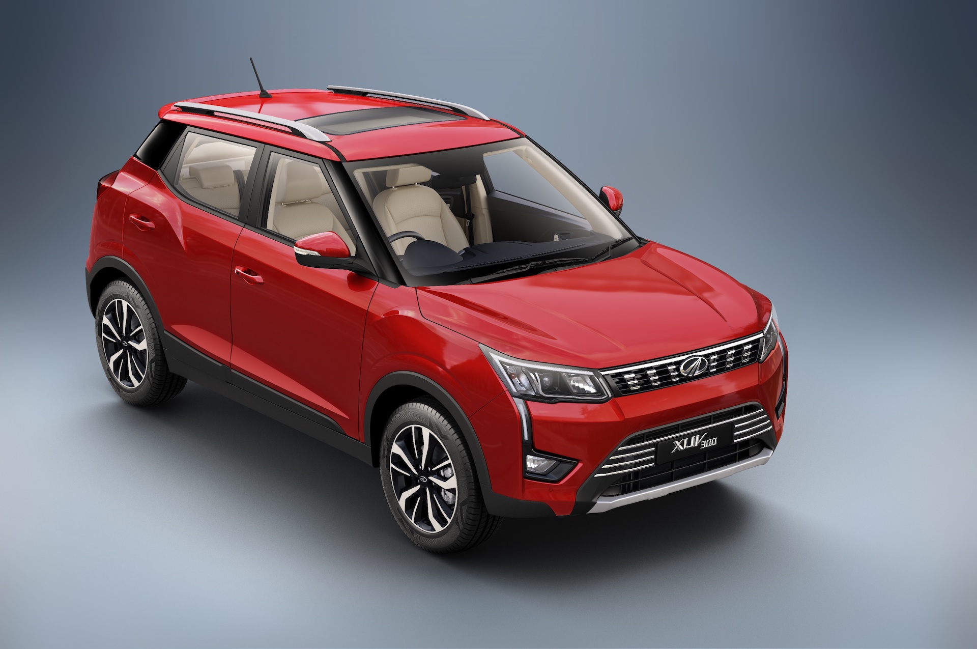 Mahindra XUV300 Petrol-Automatic Reportedly launching This Month