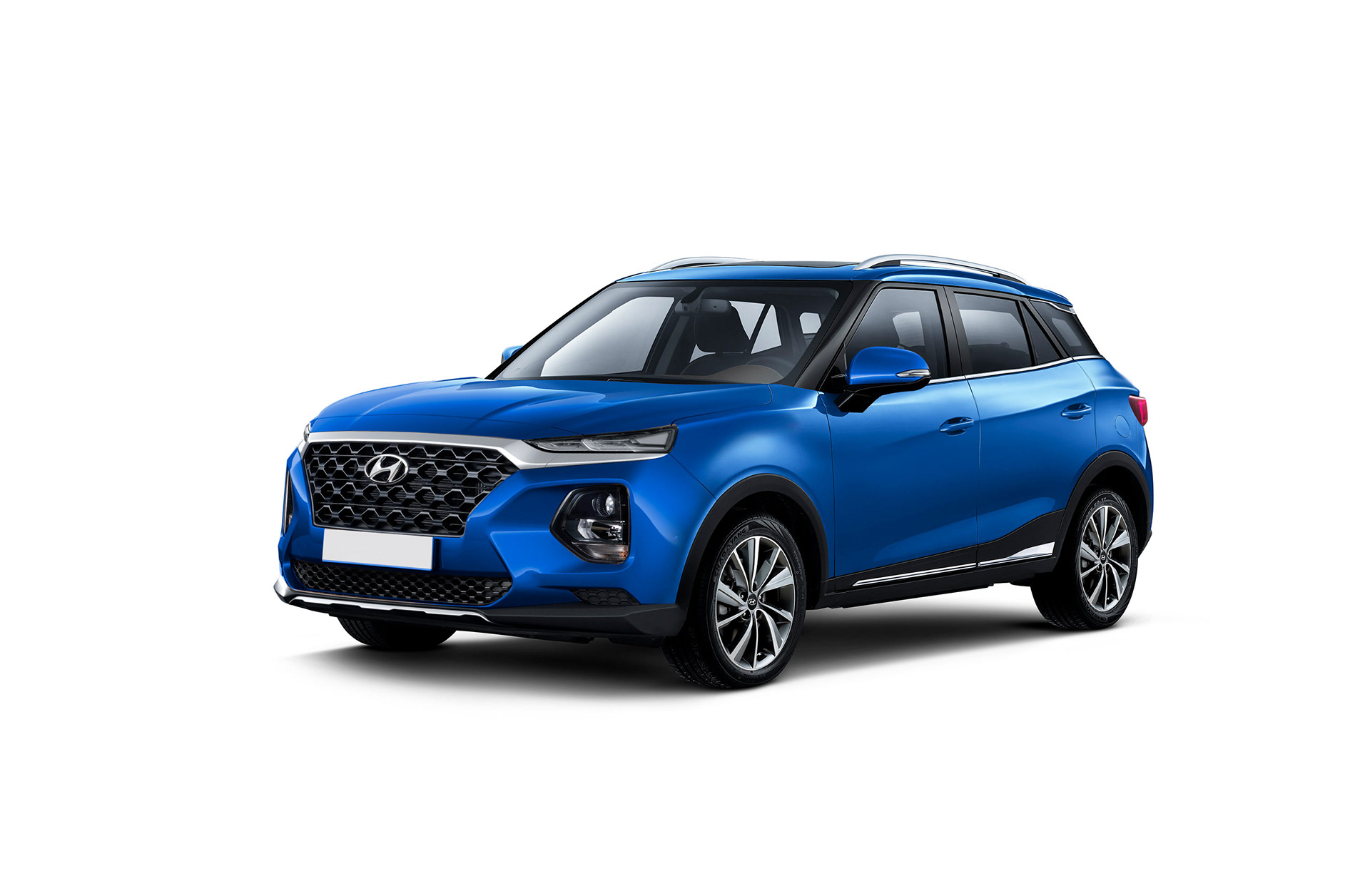 nextgen hyundai creta could be hyundai santa feinspired