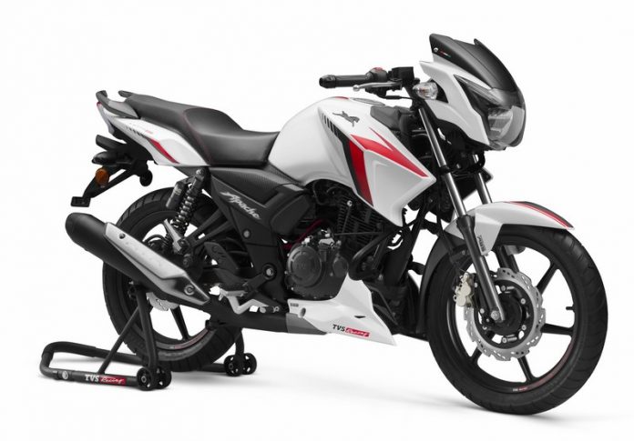 Tvs Apache Rtr 160 Bs6 Price Reaches Inr 1 Lakh Mark Iab Report