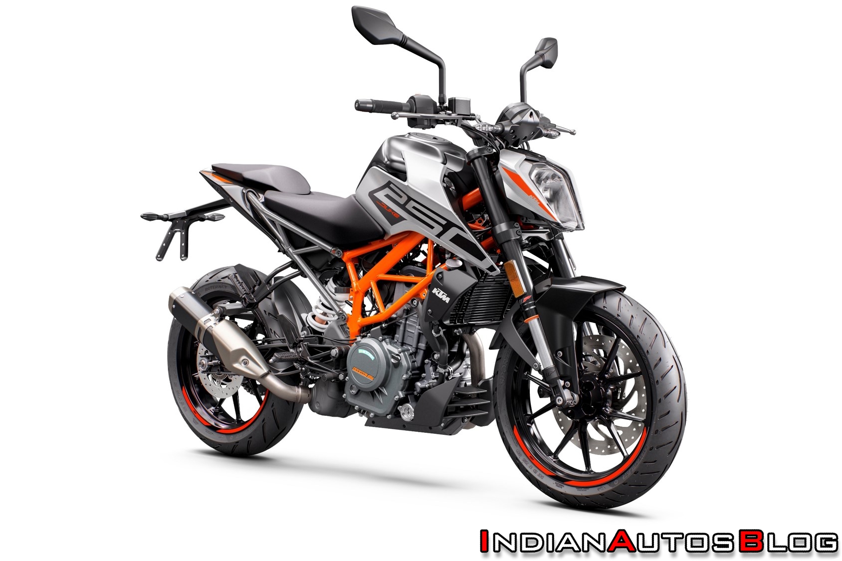 BS-VI compliant KTM Duke and RC range launched - Prices, Specs