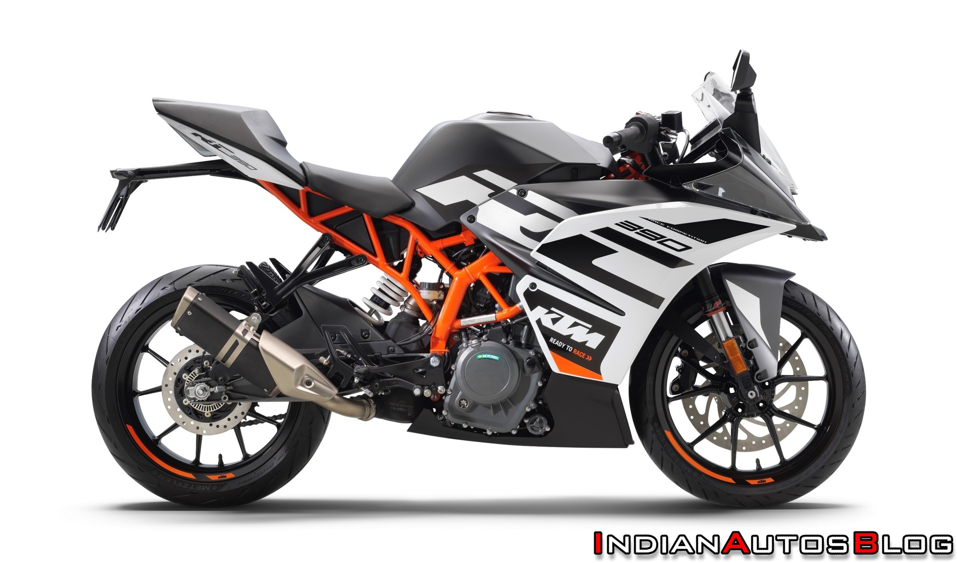 Here’s how the KTM RC 390 2021 could look like - IAB Rendering