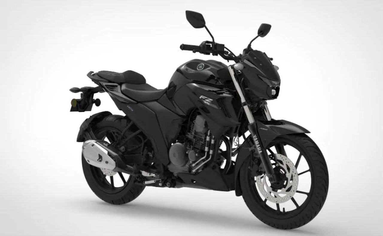 Bs6 Yamaha Fz 25 Listed Online Specs Features Colours Revealed