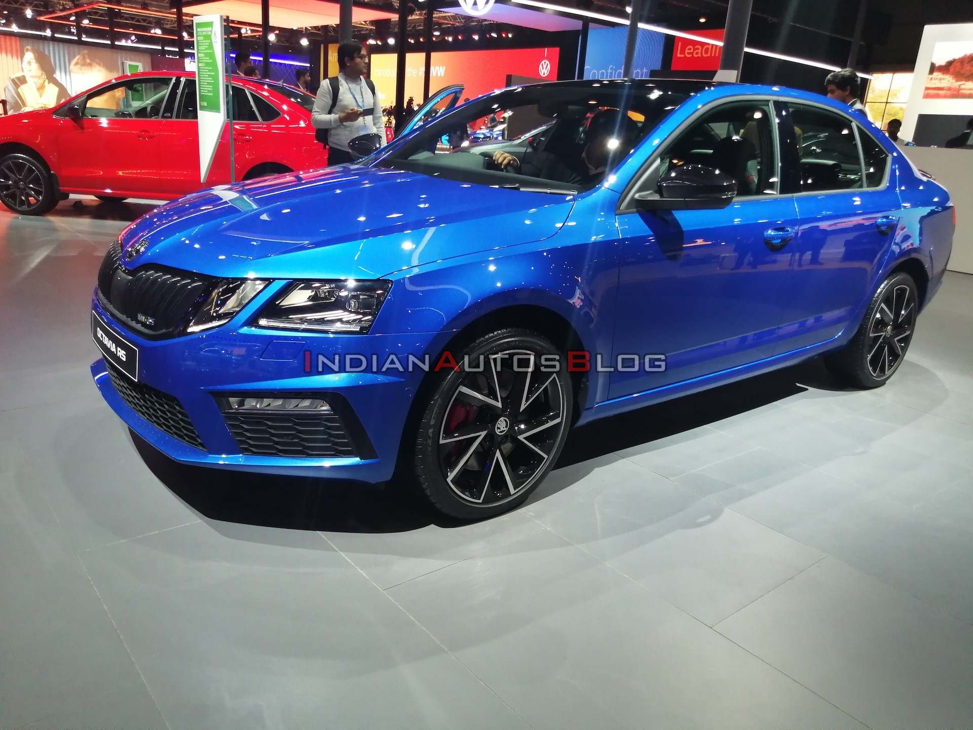 Skoda Octavia RS 245 Launched, Priced At INR 35.99 - Live From Auto ...