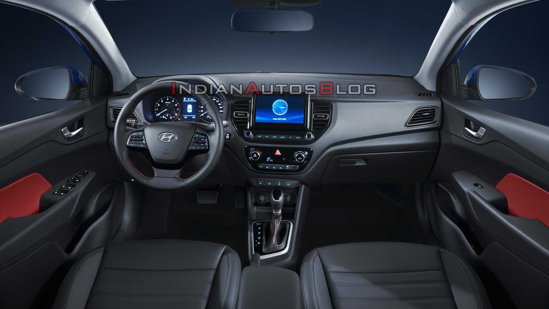 2020 Hyundai Verna Facelift Variants Specs Fuel Economy