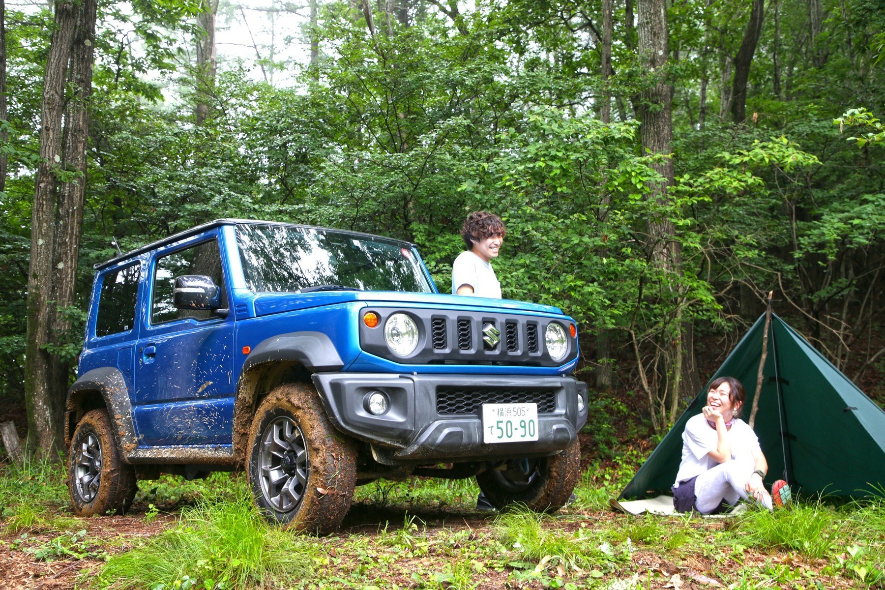 Mk4 Suzuki Jimny A Massive Hit Customers Waiting 10 Months For Deliveries
