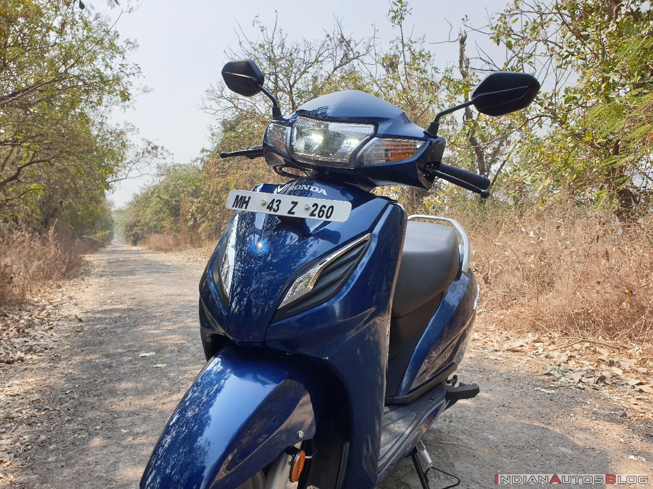 Bs6 Honda Activa 6g Gets A Price Hike Iab Report