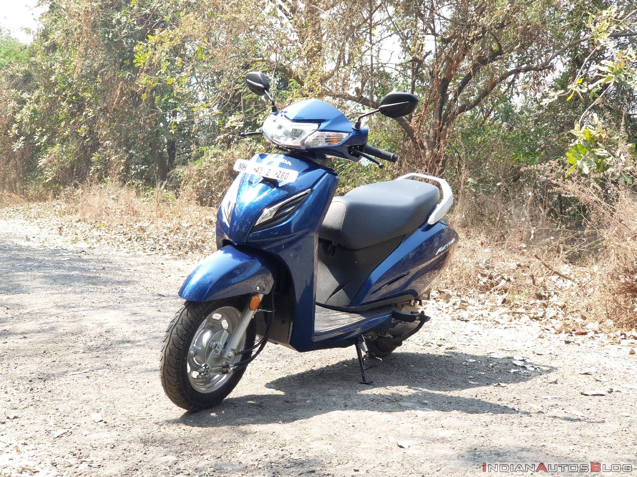 Replace my old Activa with Activa 6G or consider Access 125/Honda Dio