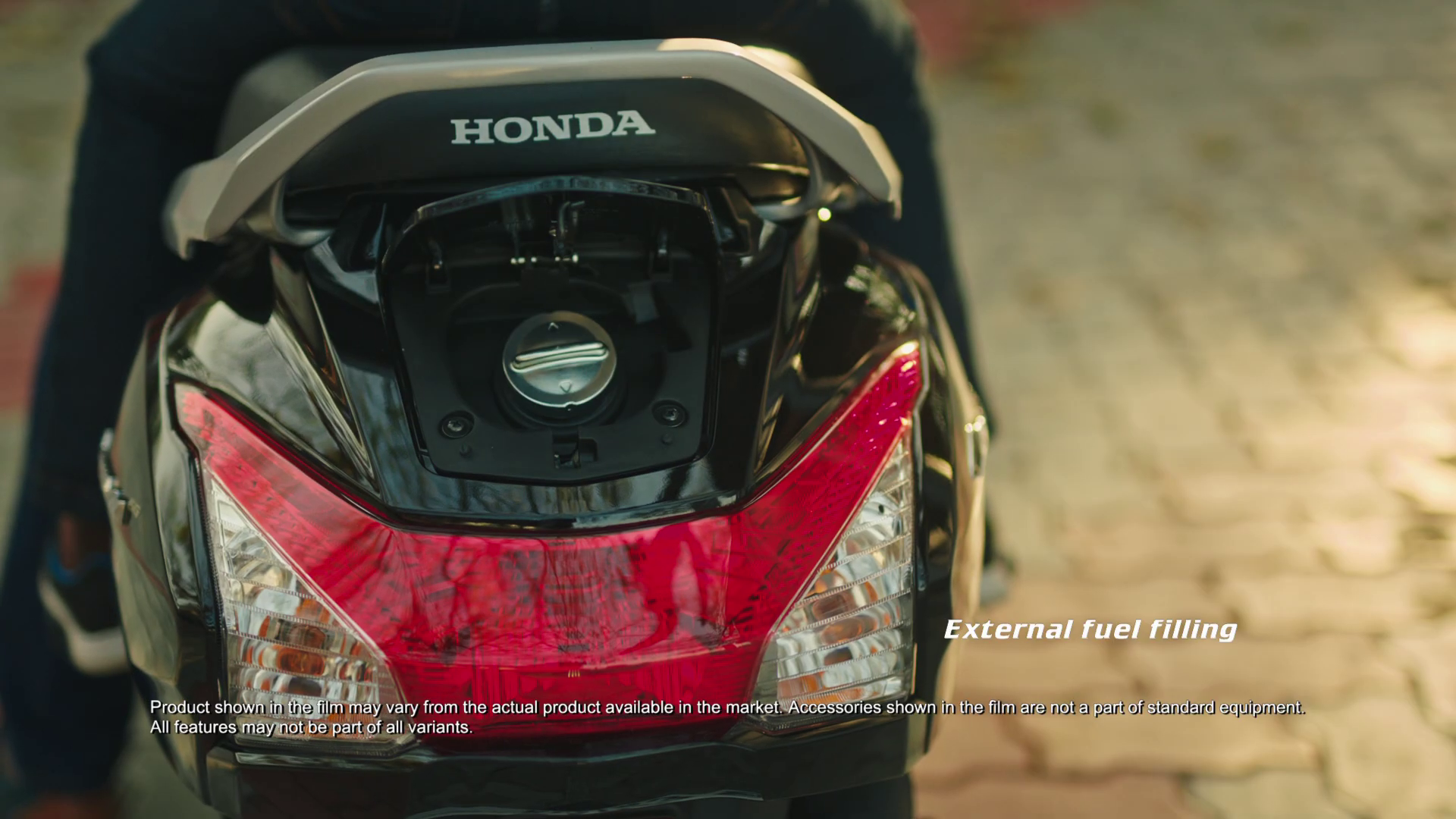 BSVI Honda Activa 6G TVC released, highlights scooter's 6 new features