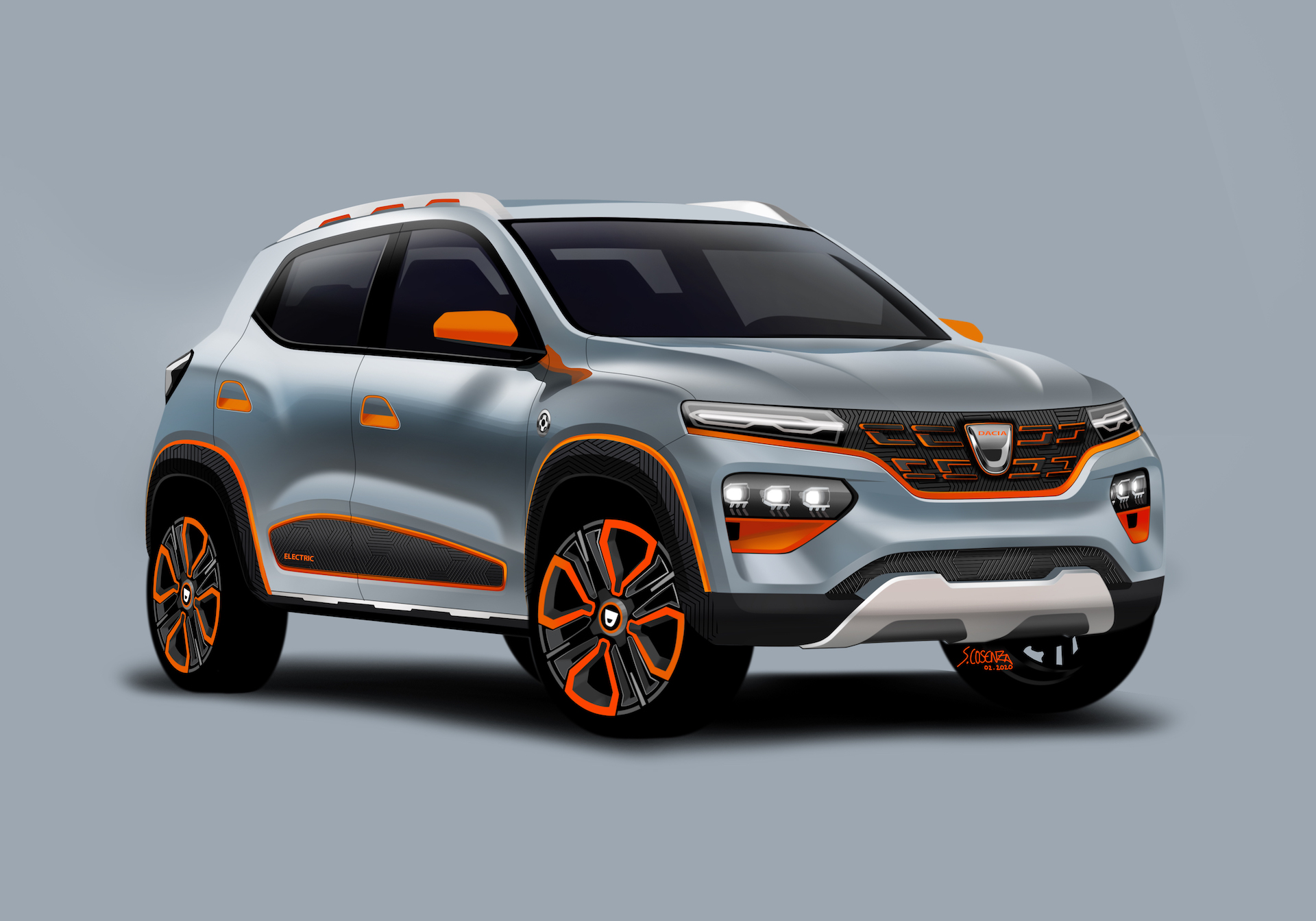 Dacia Spring Electric revealed, is Europe’s Renault Kwid EV