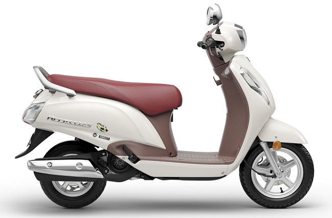 access scooty price 2020