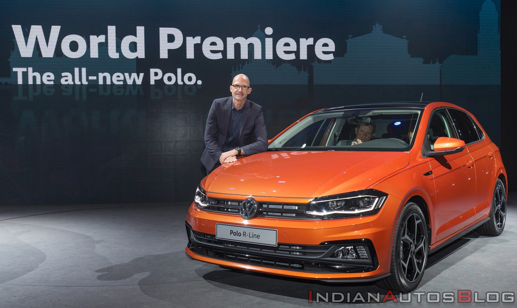 Sixth gen Volkswagen Polo facelift unveiled