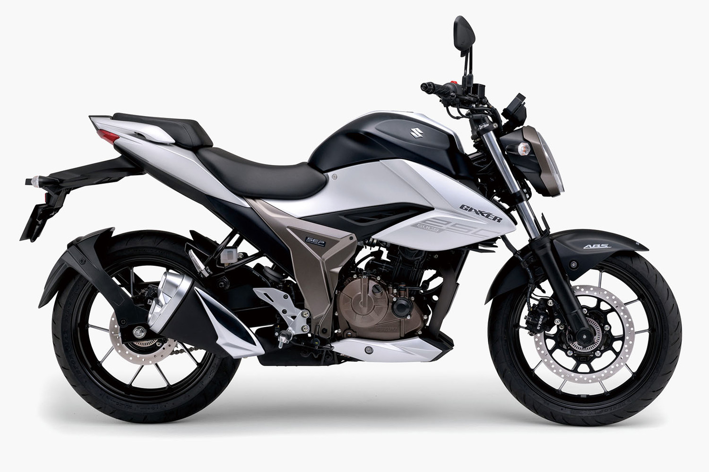 India made Suzuki Gixxer  250 launched in Japan priced at 