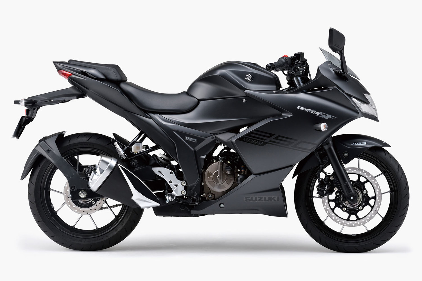 India made Suzuki Gixxer SF 250 Launched In Japan Priced At INR 3 29 Lakh
