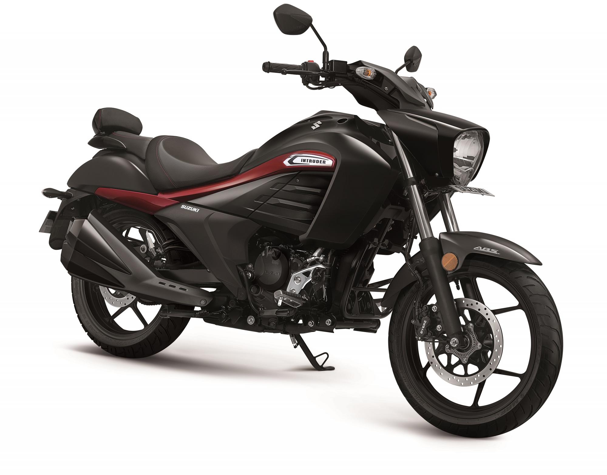 Suzuki Intruder price in India hiked by a small margin