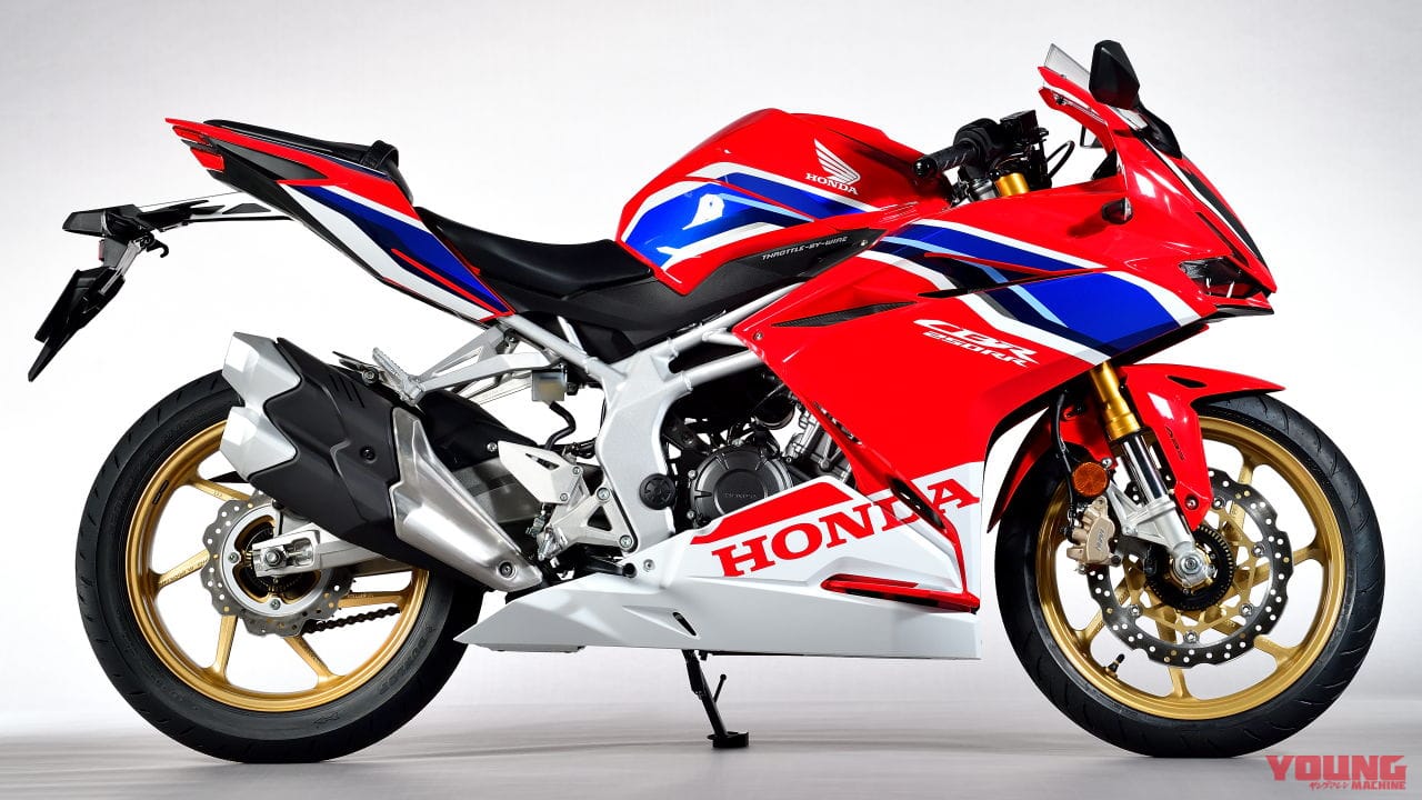 Honda Cbr250rr With More Power Amp Keyless Ignition To Debut In July Report