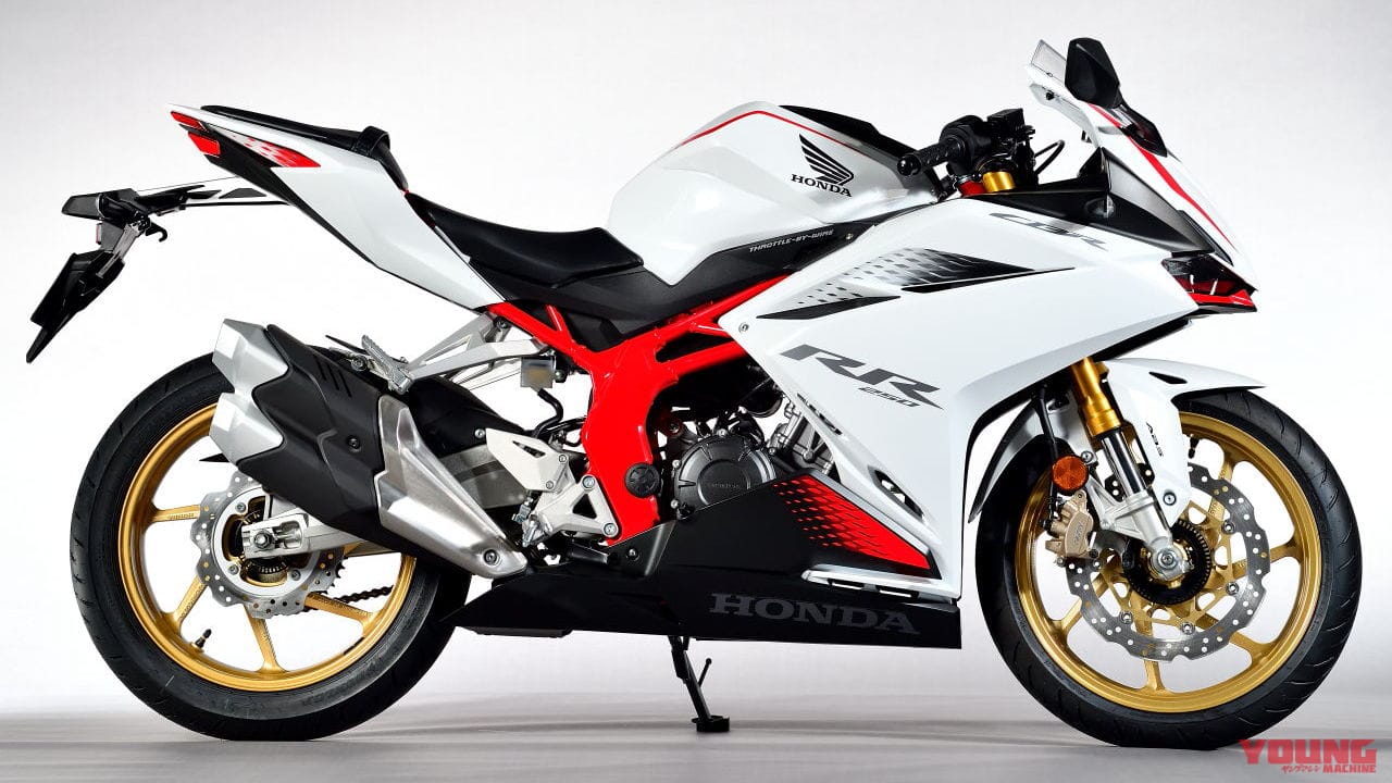 2020 Honda Cbr250rr With More Power Keyless Ignition To Debut In July Report