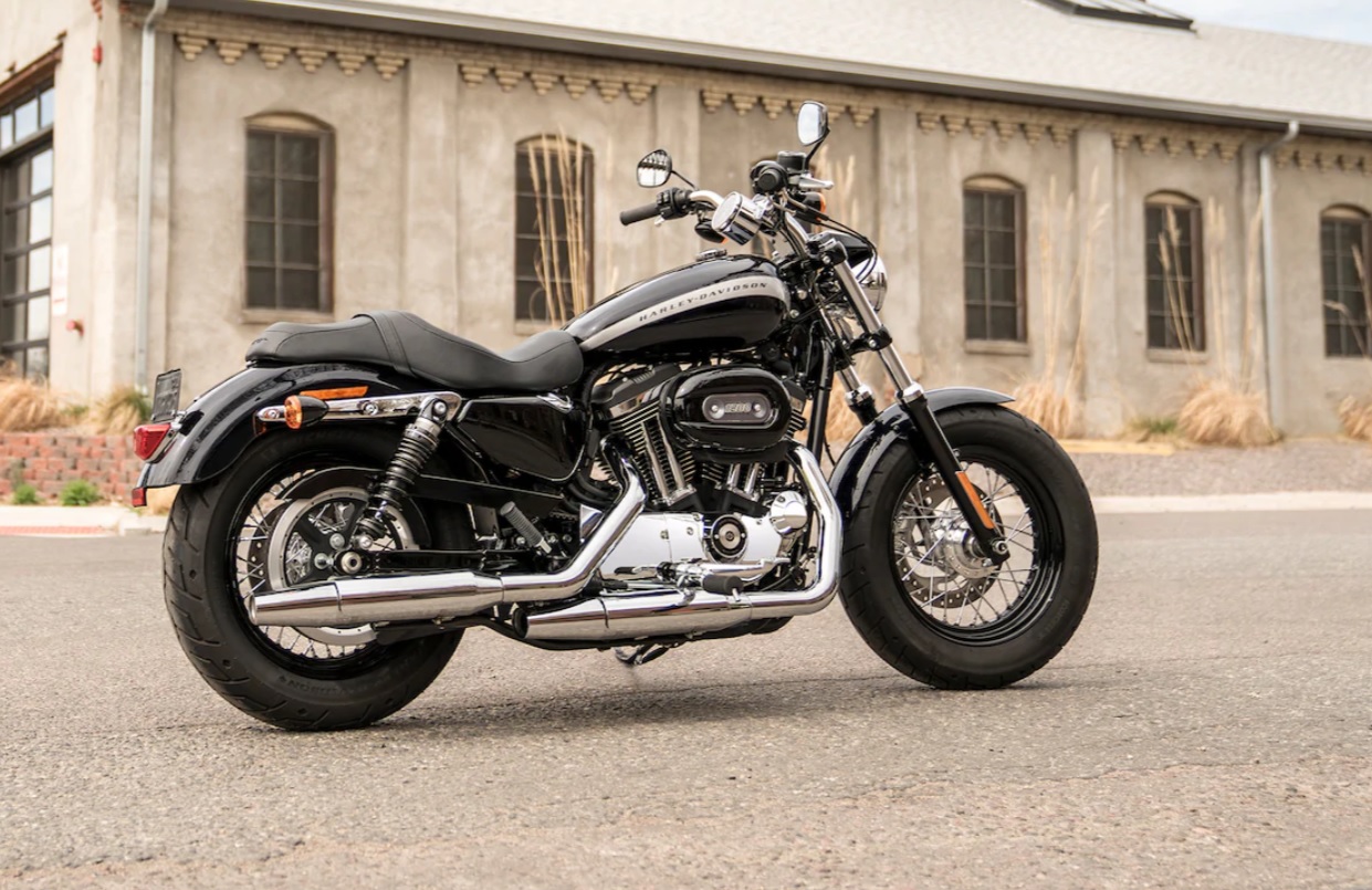 2020 Harley Davidson 1200 Custom Bs6 Receives A Price Hike Iab Report