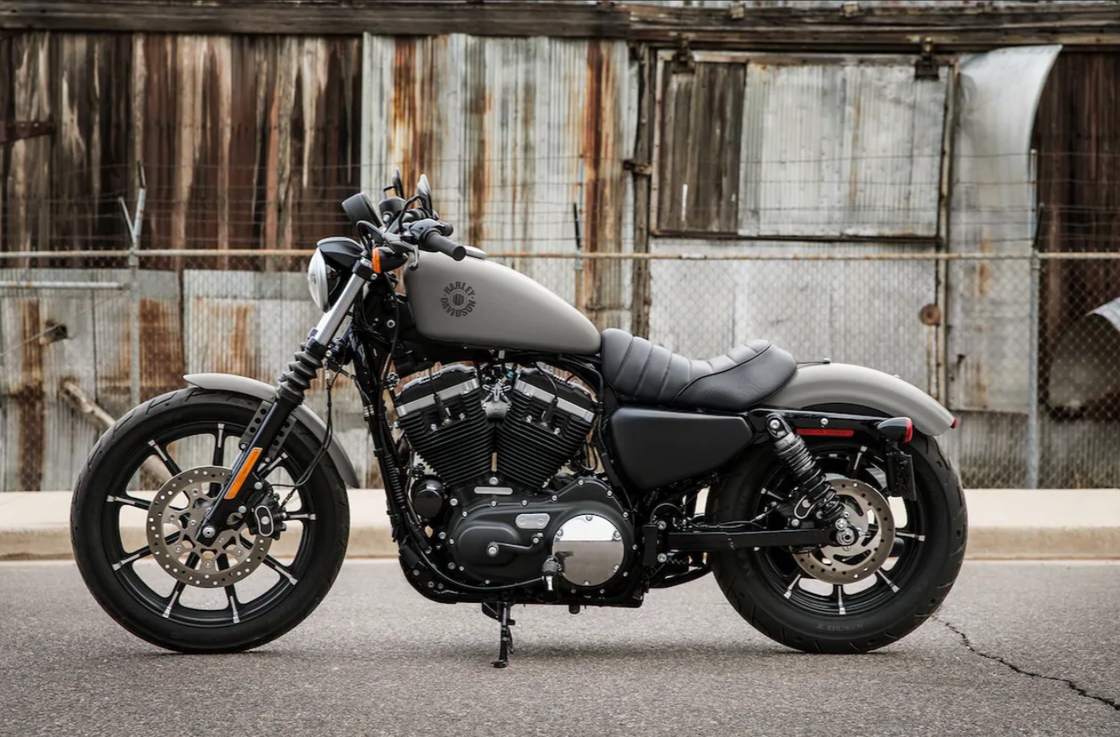 2020 Harley-Davidson Iron 883 BS6 gets a price hike - IAB Report