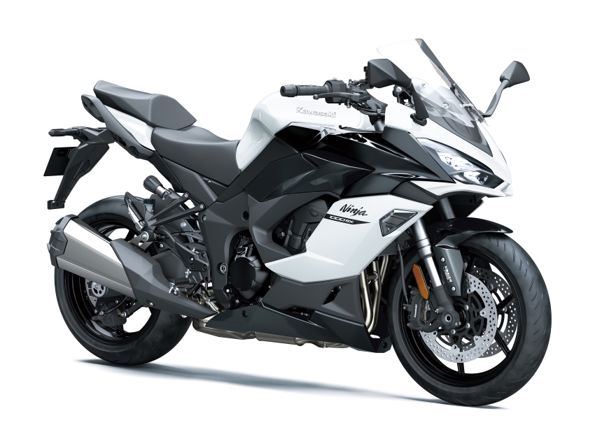reform systematisk Seneste nyt Kawasaki to launch Ninja 1000SX in Japan on 4 April