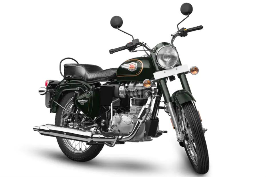 Royal Enfield Bullet 350 BS6 launched 