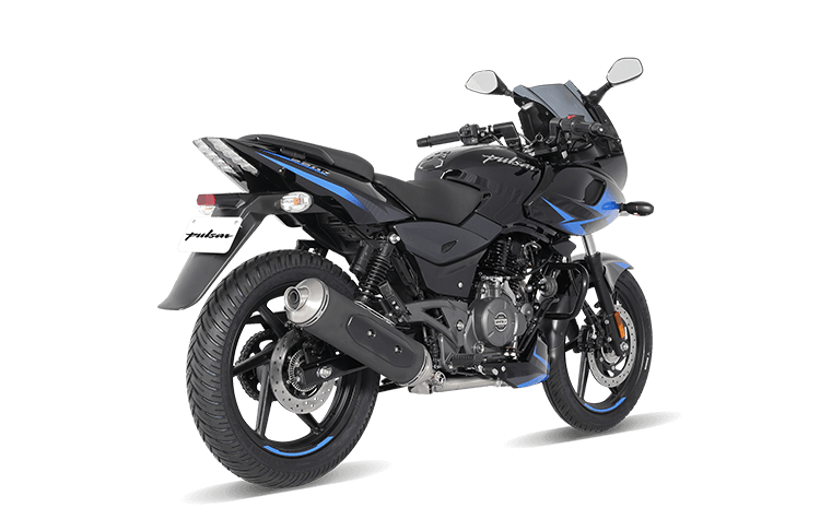 Bs6 Bajaj Pulsar 220f Launched Priced At Inr 1 17 Lakh