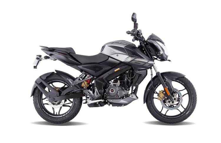 Bs6 Bajaj Pulsar Ns160 Launched Priced At Inr 1 04 Lakh