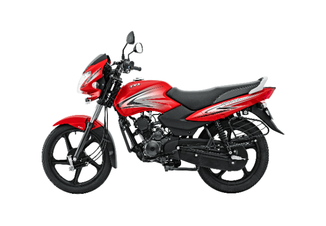 Tvs Sport Bs6 With 110 Cc Engine And 15 More Mileage Launched