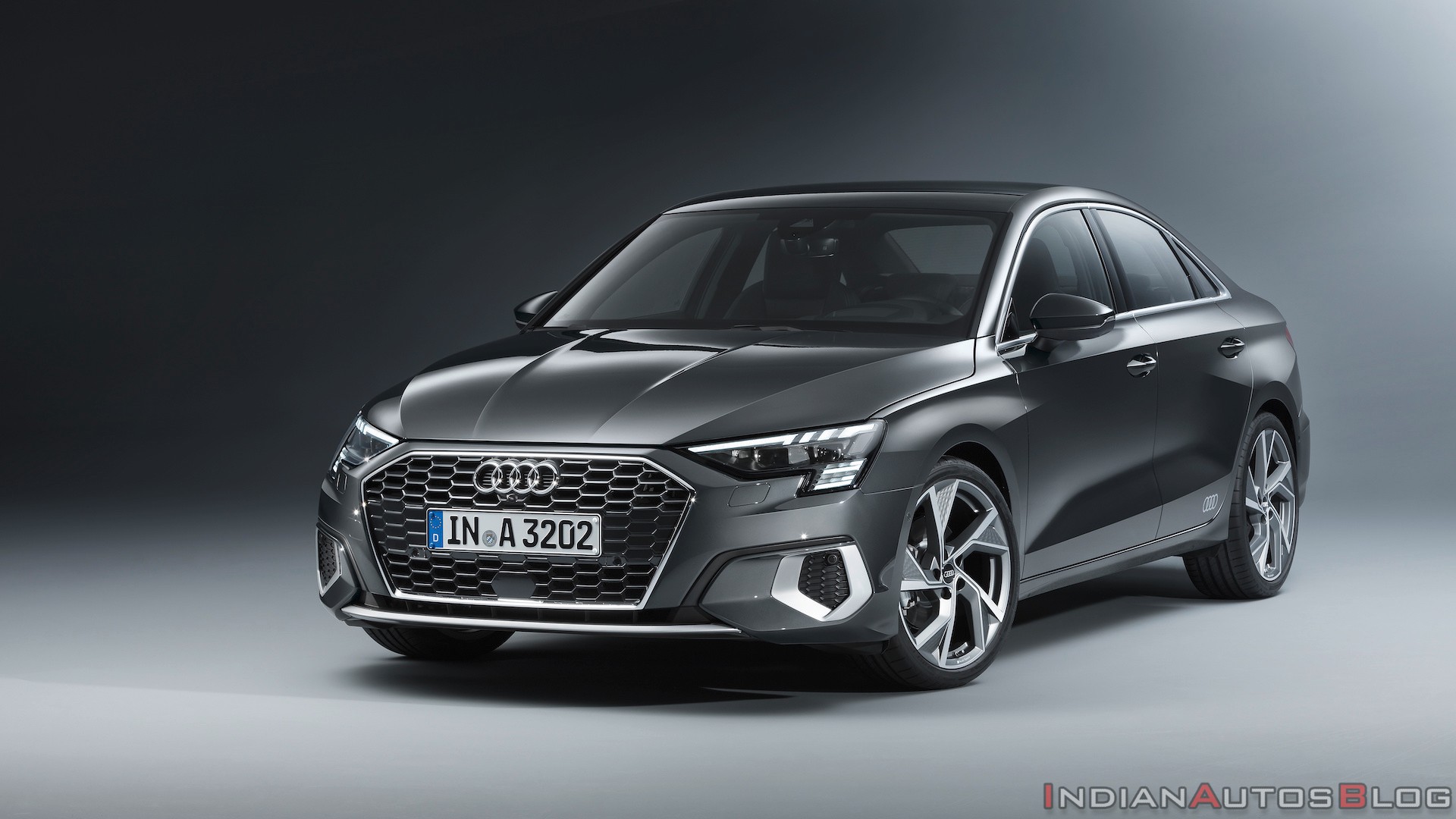 2021 audi a3 sedan breaks cover, priced from inr 25 lakh