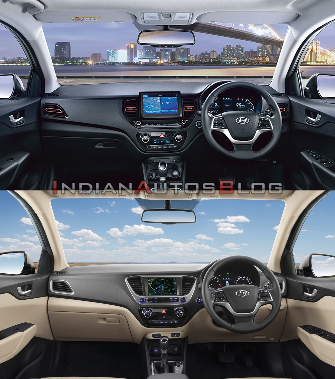 VERNA Interior - Sporty and Powerful Sedan | Hyundai India