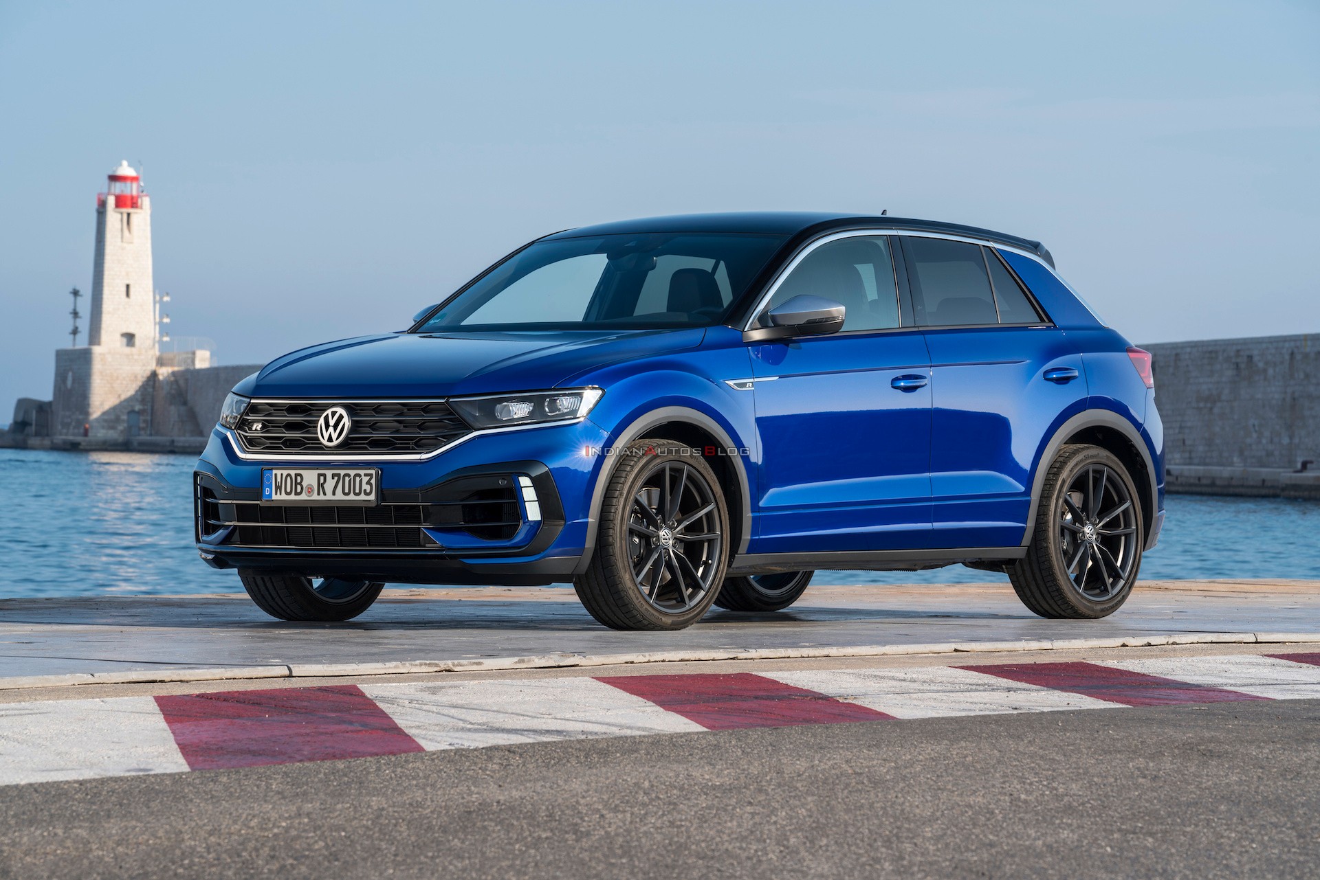 VW T-Roc R Unveiled With 300 PS, Does 0-100 Km/h In 4.9 Seconds