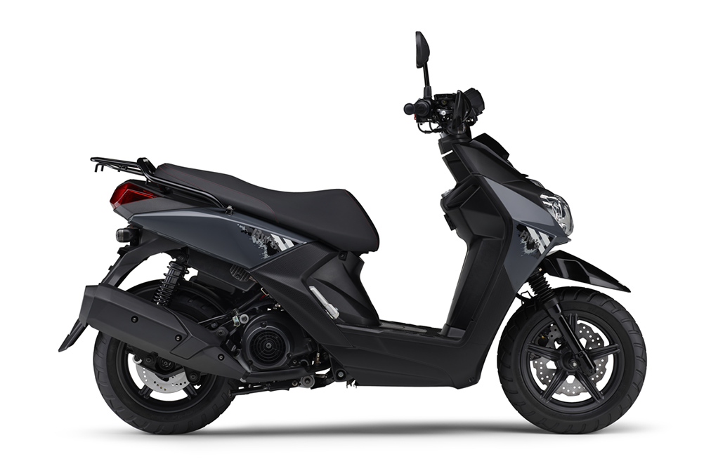 New Yamaha BW'S 125 scooter launched in Japan
