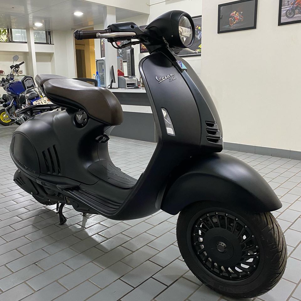 most expensive scooter
