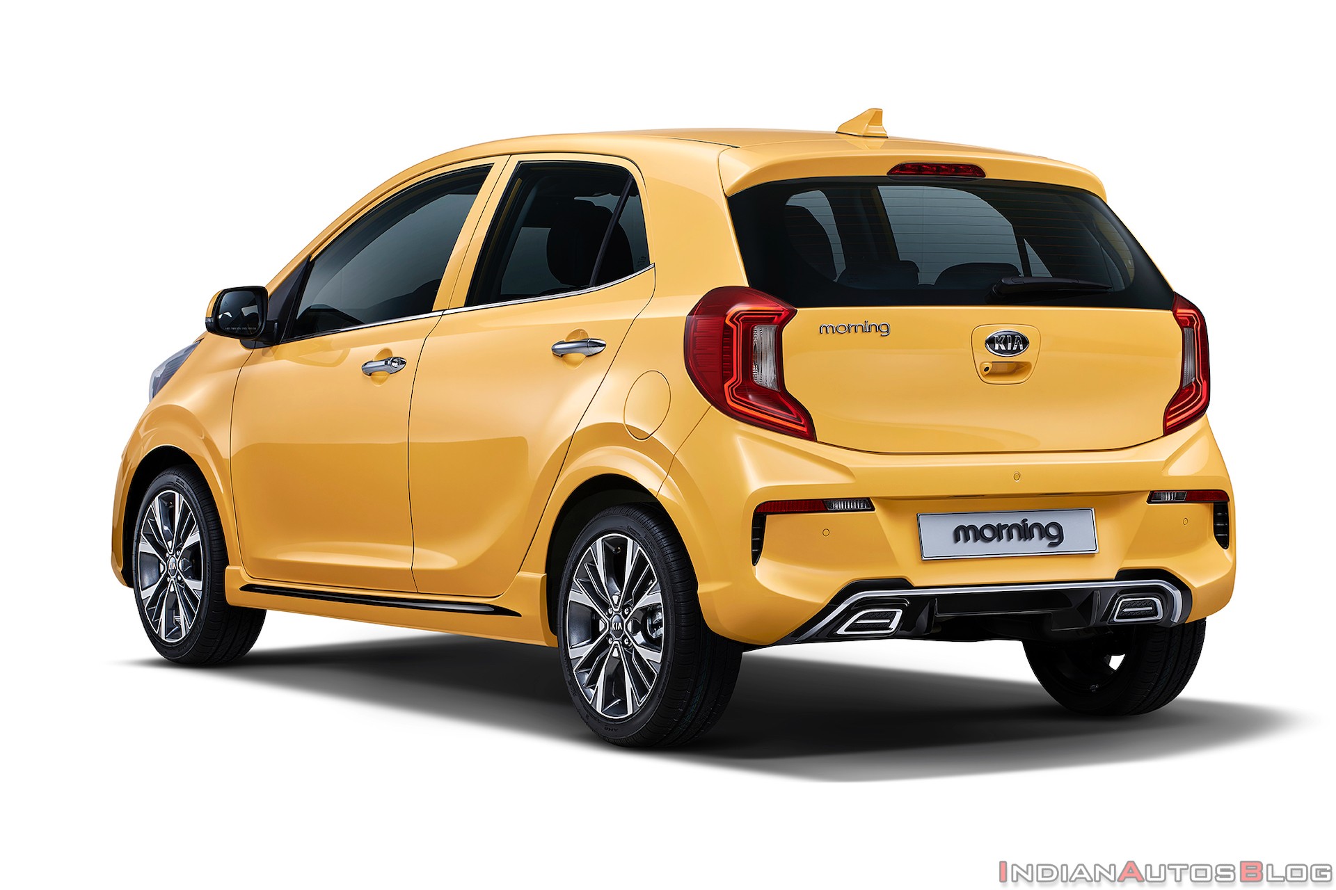 2020 Kia Picanto facelift launched in S. Korea, priced