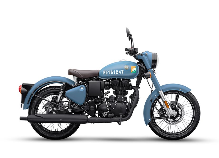 Prices of BS6 Royal Enfield Classic 350 hiked - IAB Report