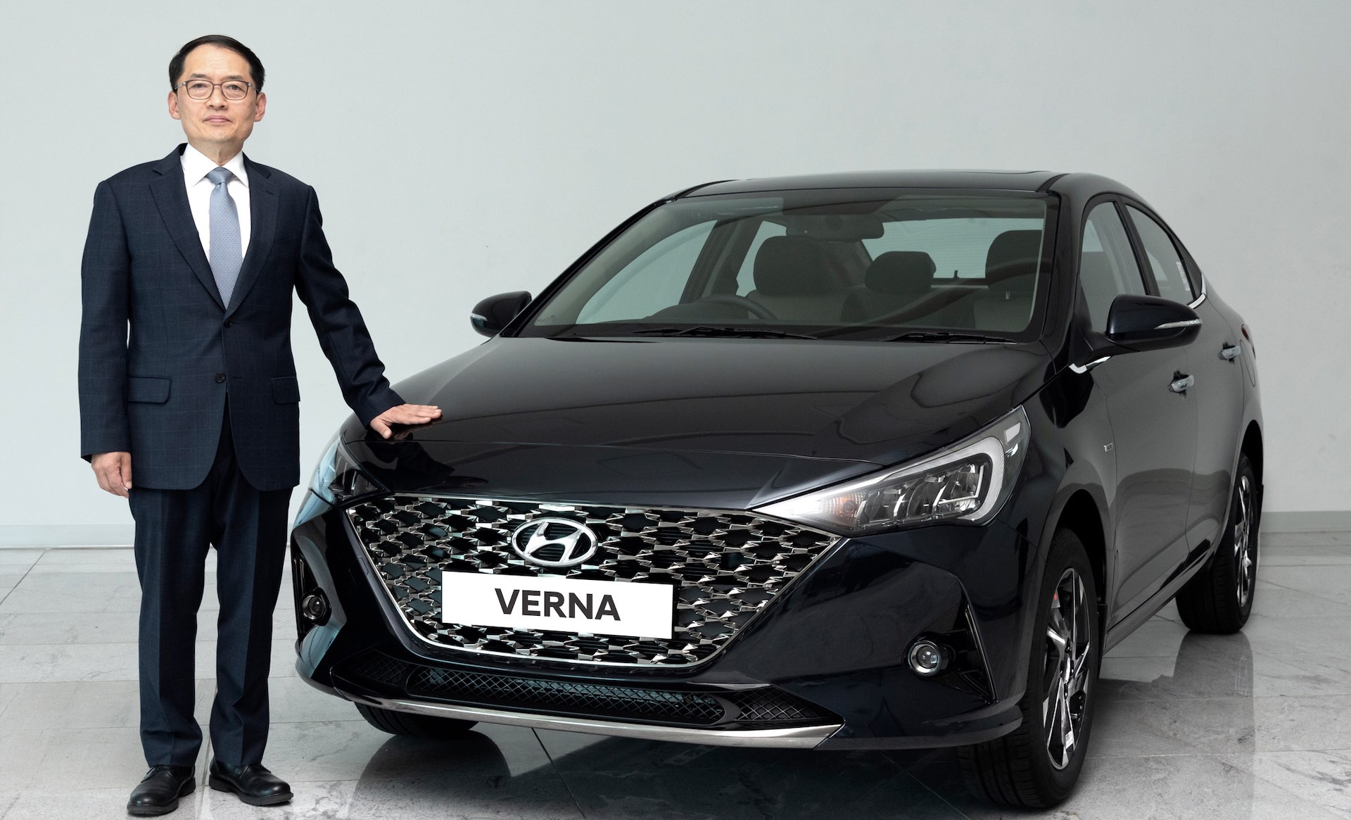 Verna New Model Colour Hyundai Verna 2020
