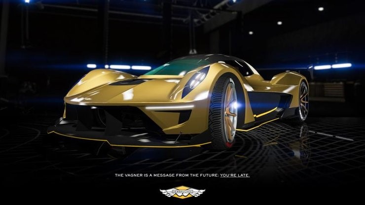 Gta 5 Got The Game For Free But Don T Know What To Buy Here Are 10 Fastest Supercars In Gta V And Online To Spend Money On