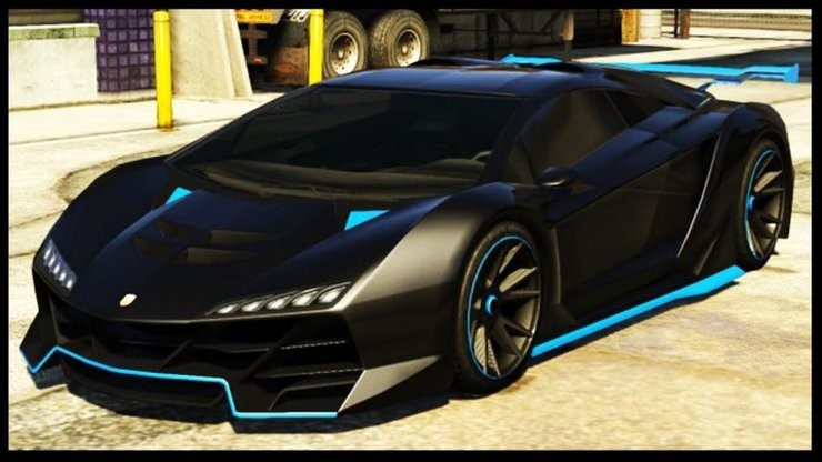Gta 5 Got The Game For Free But Don T Know What To Buy Here Are 10 Fastest Supercars In Gta V And Online To Spend Money On
