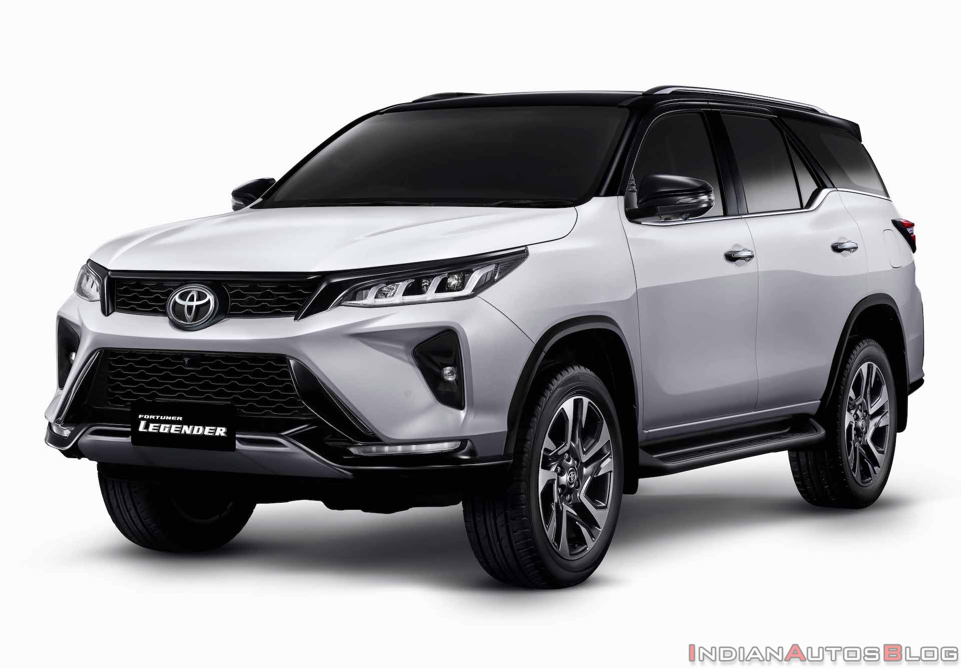 Toyota Fortuner Facelift India Launch Slated For January 6, 2021