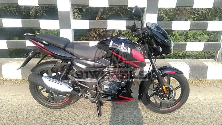 Bajaj Pulsar 125 Split Seat Bs6 Variant To Be Launched Soon Report
