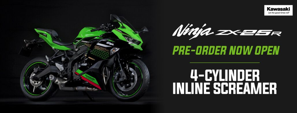 Kawasaki Ninja Zx 25r Price Revealed Pre Bookings Commence Internationally