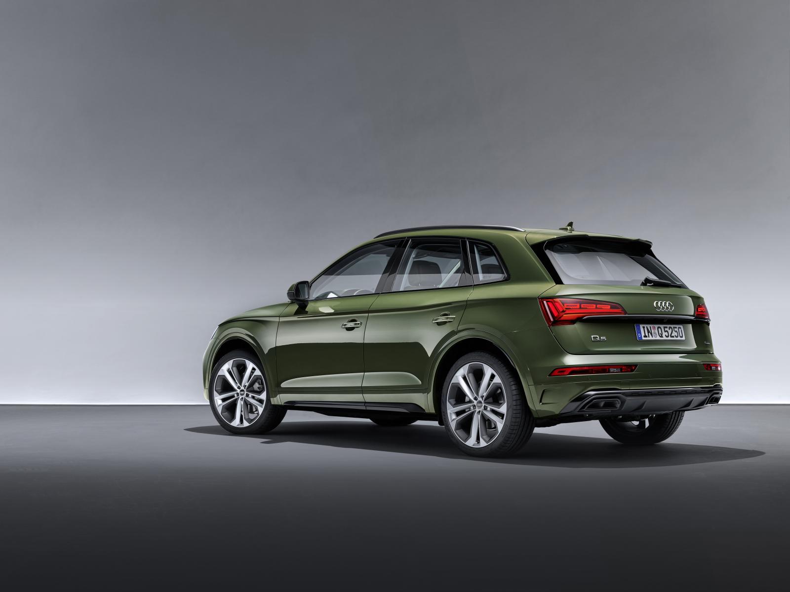 2021 audi deals q5 hybrid