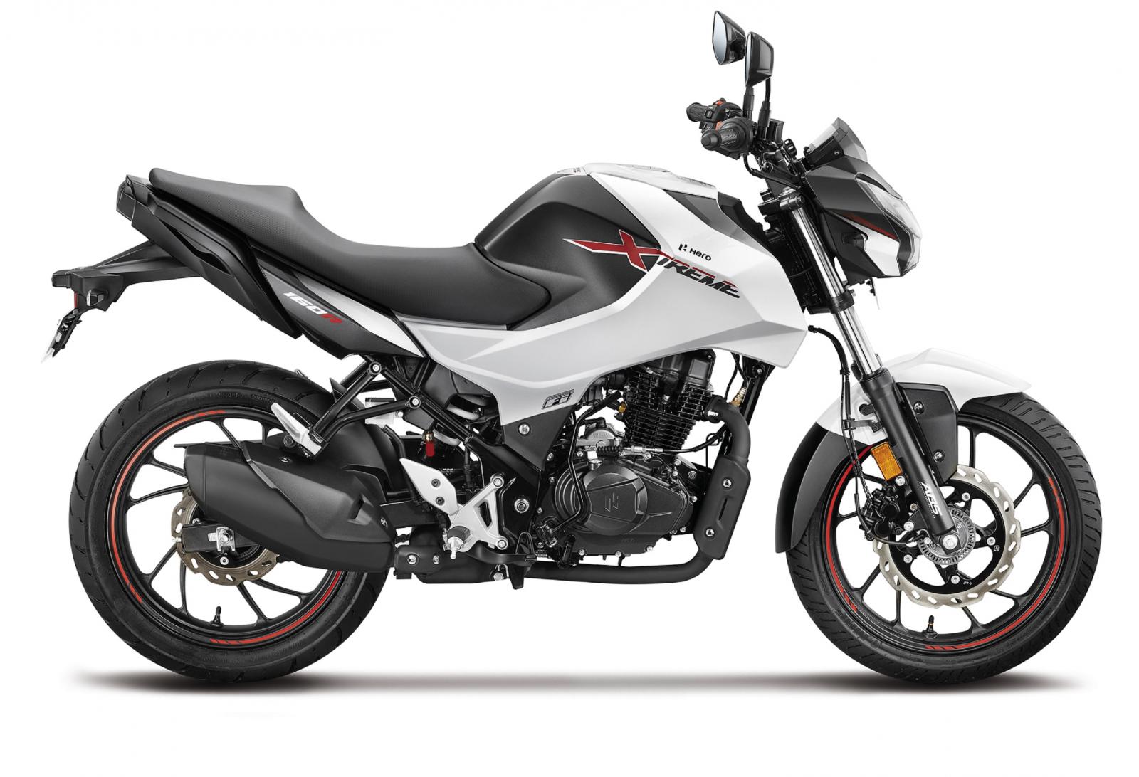 hero 160r bike