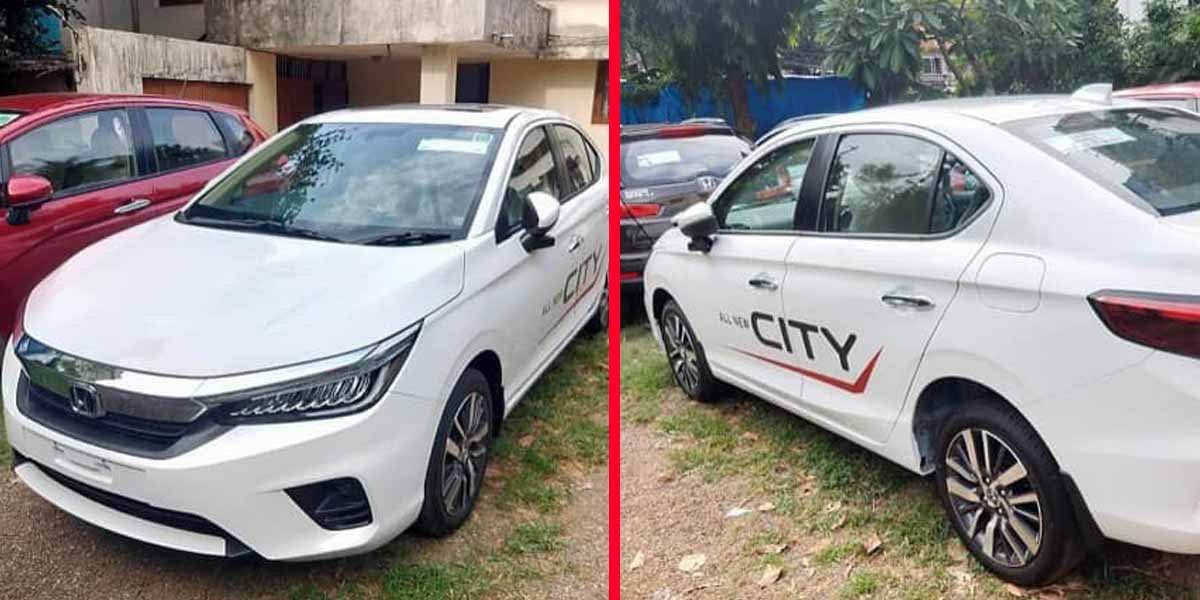 2020 Honda City To Be Priced INR 1.2 Lakh Expensive Than Outgoing Model